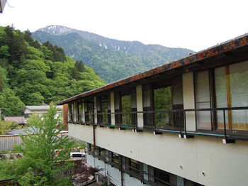 Hirayu Prince Hotel Такаяма Экстерьер фото
